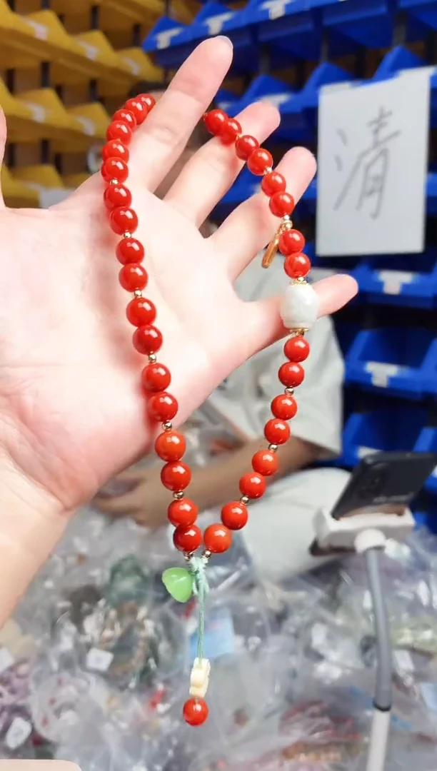 未镶嵌手串玛瑙/玉髓963