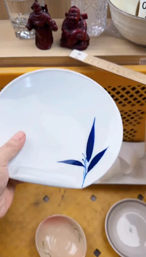 448回流瓷器，默认微瑕，18包邮