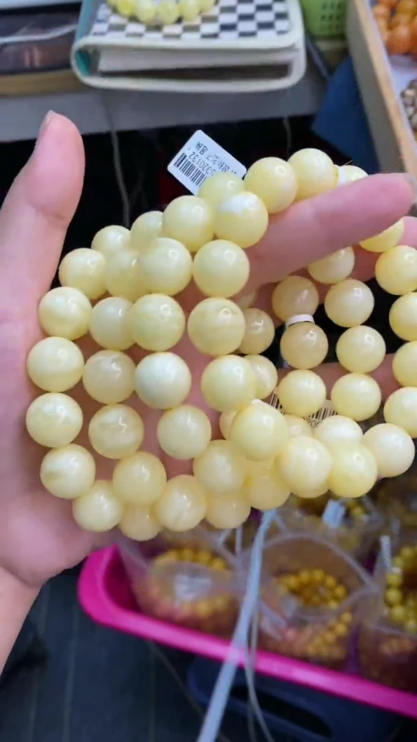 未镶嵌琥珀裸石6/7-GM-#17多样性发其一