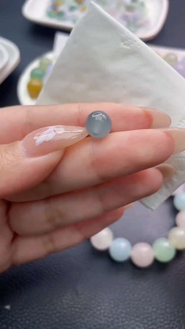 定制翡翠未镶嵌60031111