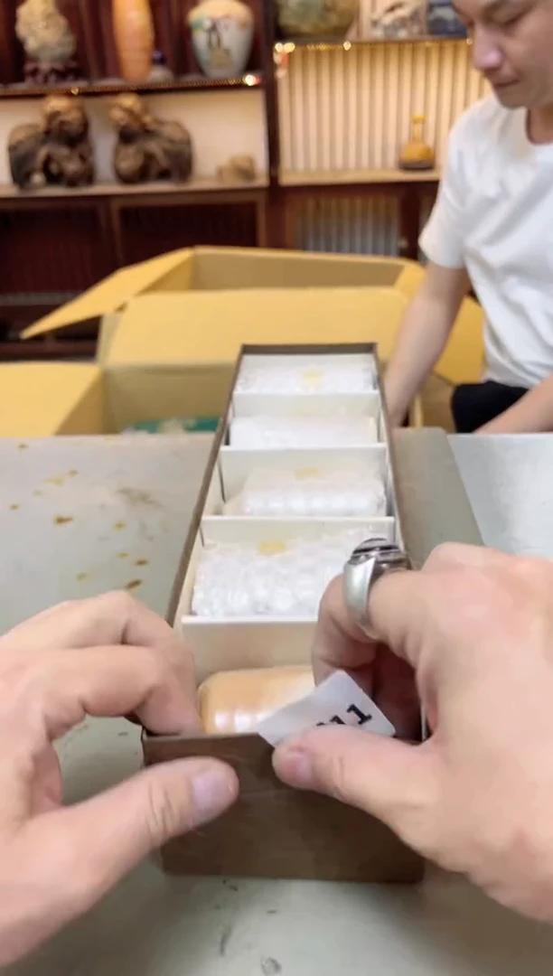 瓷片1411 聚宝缘海陶精选
