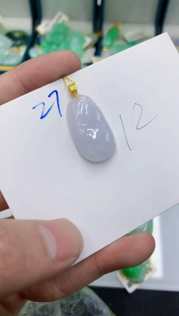 颈饰未镶嵌翡翠1111111