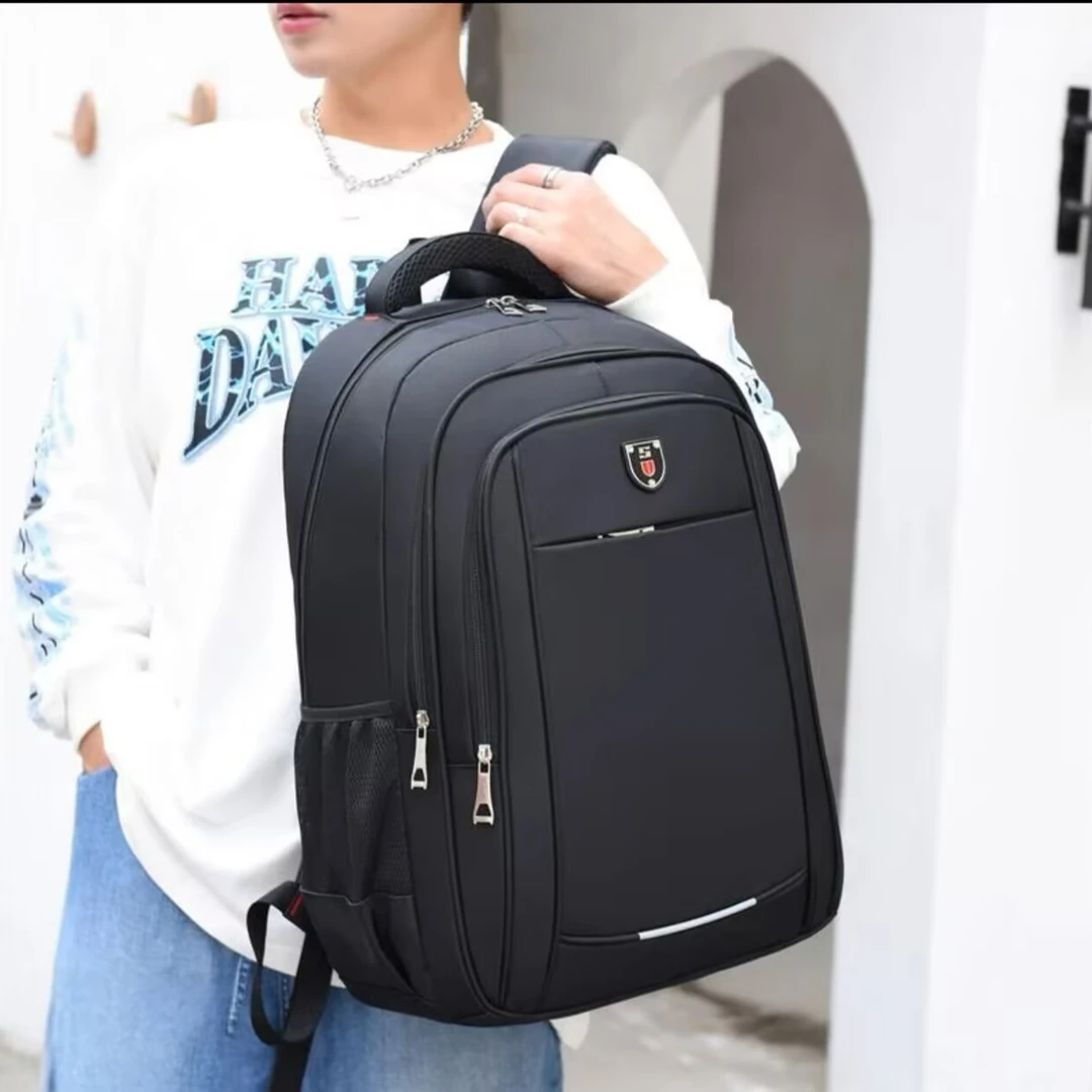 背包大容量电脑包学生书包7703