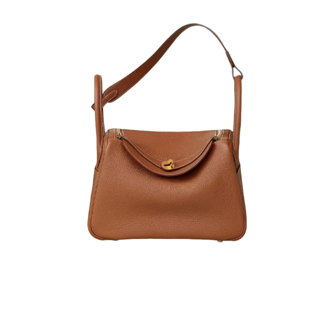 99新 Hermes/爱马仕  安洁利严选单肩包/ZH1203074