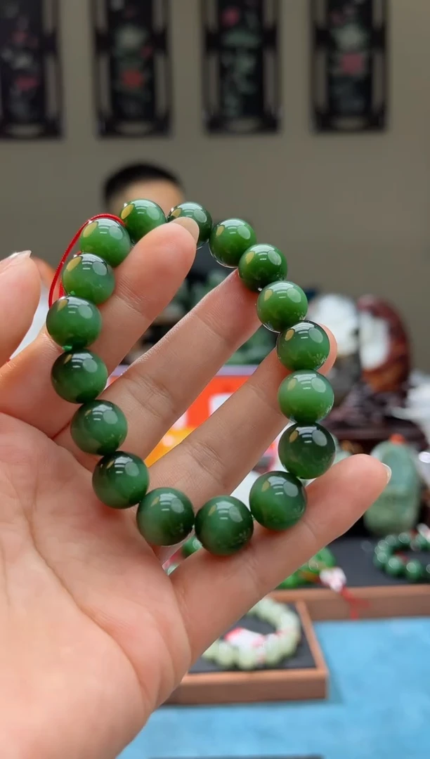 手串未镶嵌和田玉eb