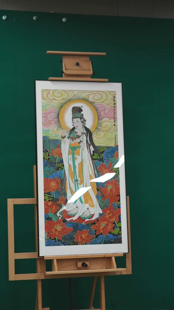 国画怡*国画jzf老师国画作品