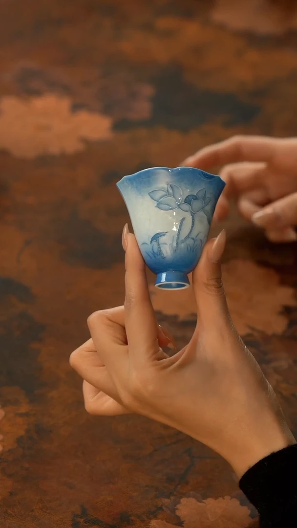 【闪购商品】11留器茶斋高货瓷器@@LQ2928