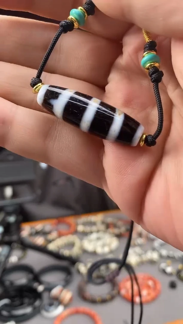 未镶嵌颈饰玛瑙/玉髓-0720 -16