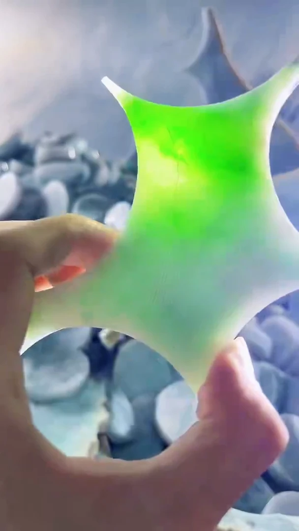 翡翠裸石缅甸翡翠A货文3134