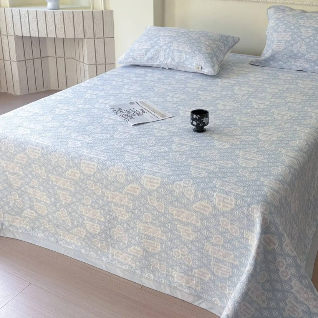 雅赞【2025新款软席床单】优质睡眠必需新疆长绒棉 匹马棉现代大气