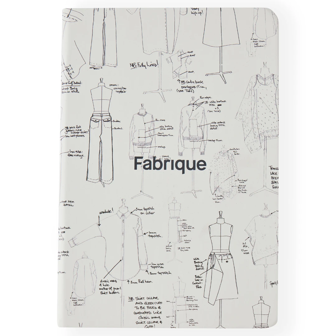 【Fabrique】小号笔记本