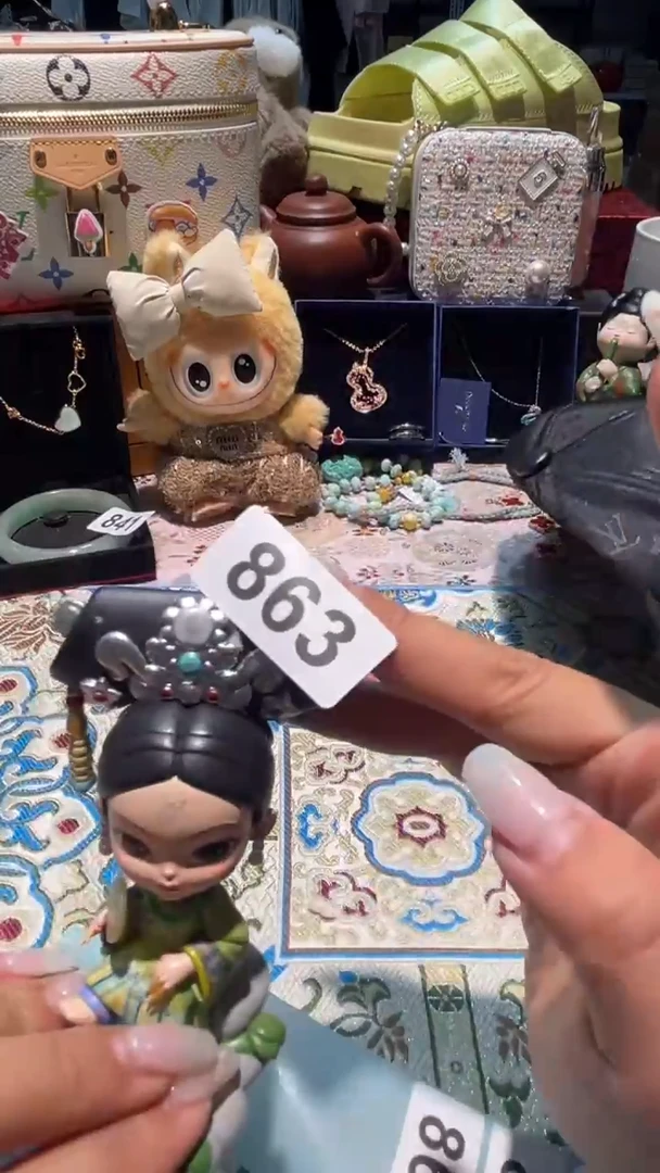 瓷片无品牌瓷片柴窑烧制半手工多人