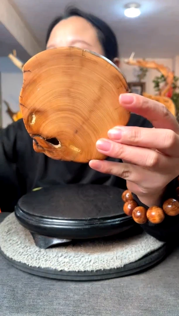 【闪购商品】柏木（崖柏）崖柏小件