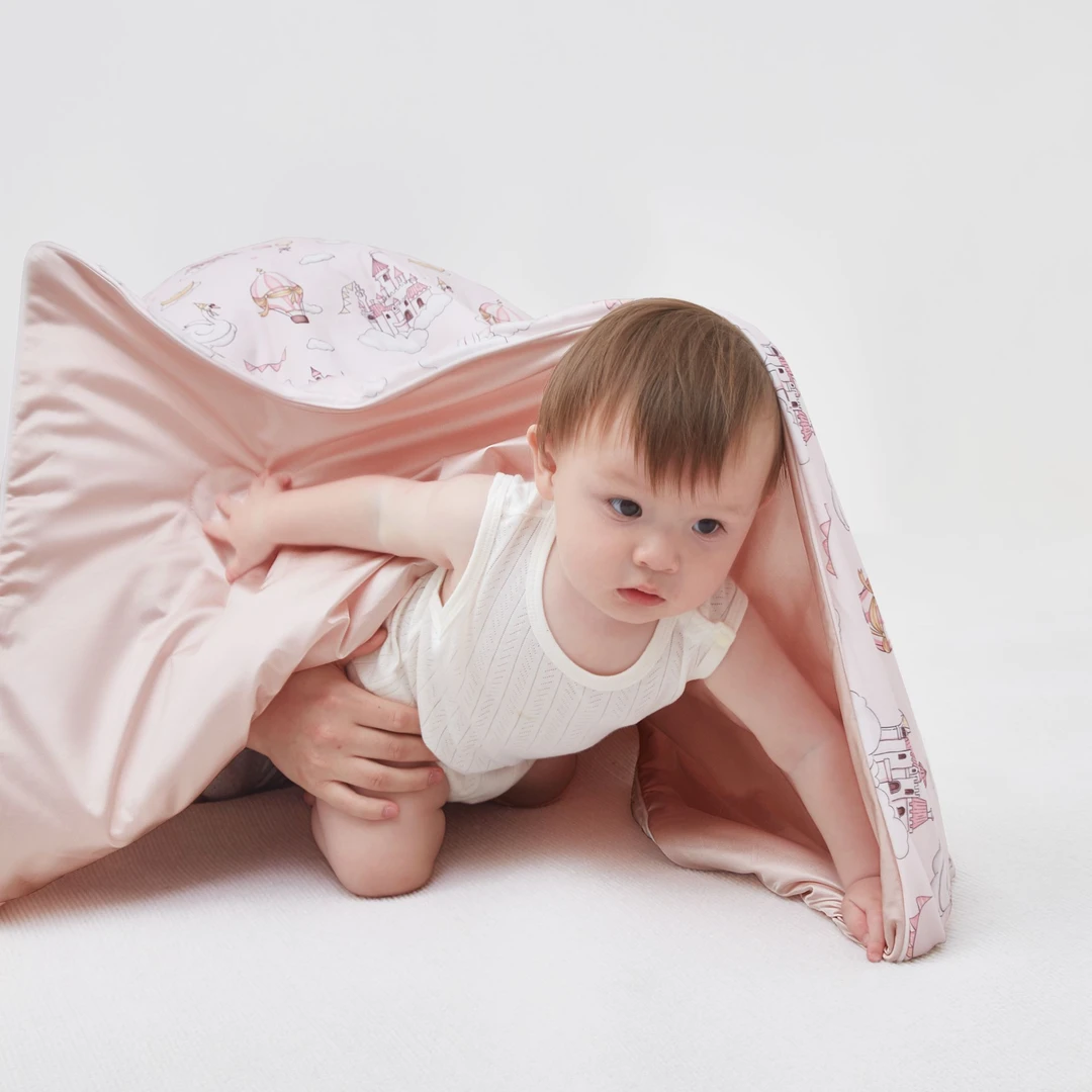 夏季凉爽儿童夏凉被数码印花卡通A类母婴级小孩被子薄被子盖毯