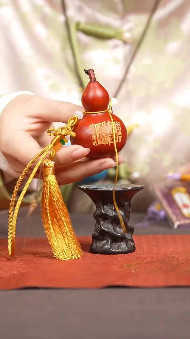 【闪购商品】1860号葫芦摆件挂件脖挂