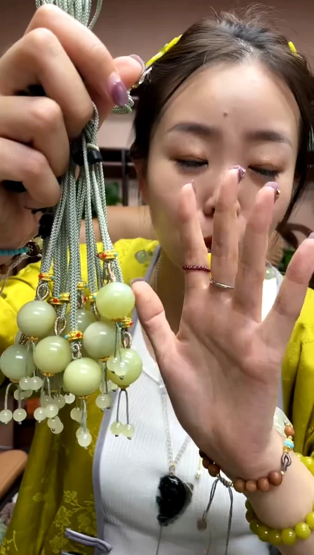 岫玉未镶嵌吊坠多样性发货其中发一