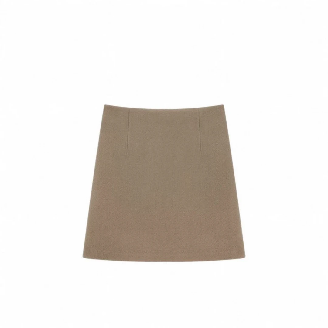 TY/-时尚简约百搭款半身裙*Ko 3357