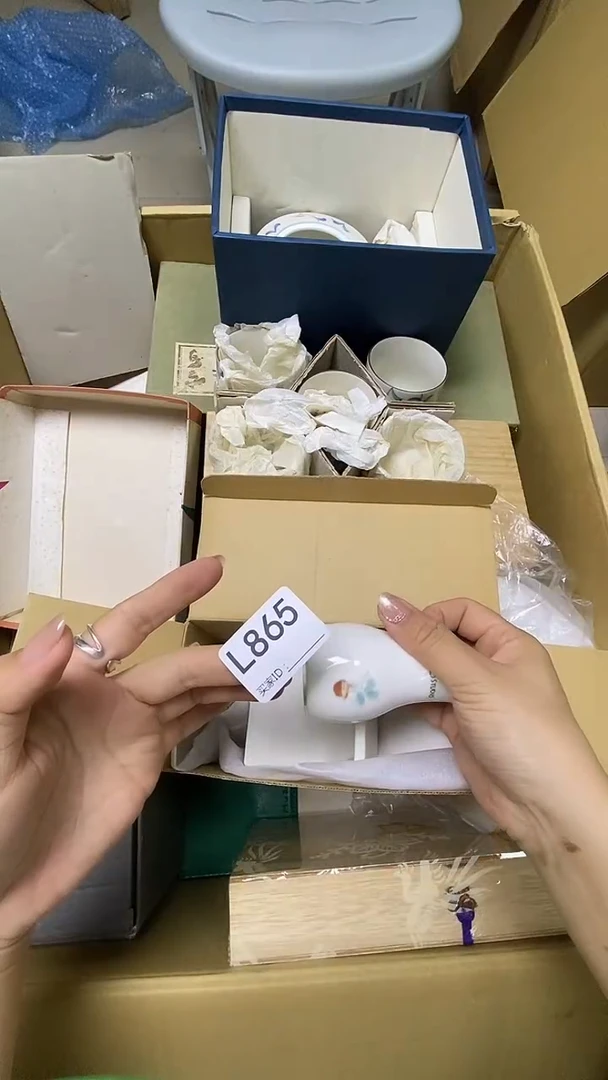 瓷片初*L865默认微瑕，谨慎参拍