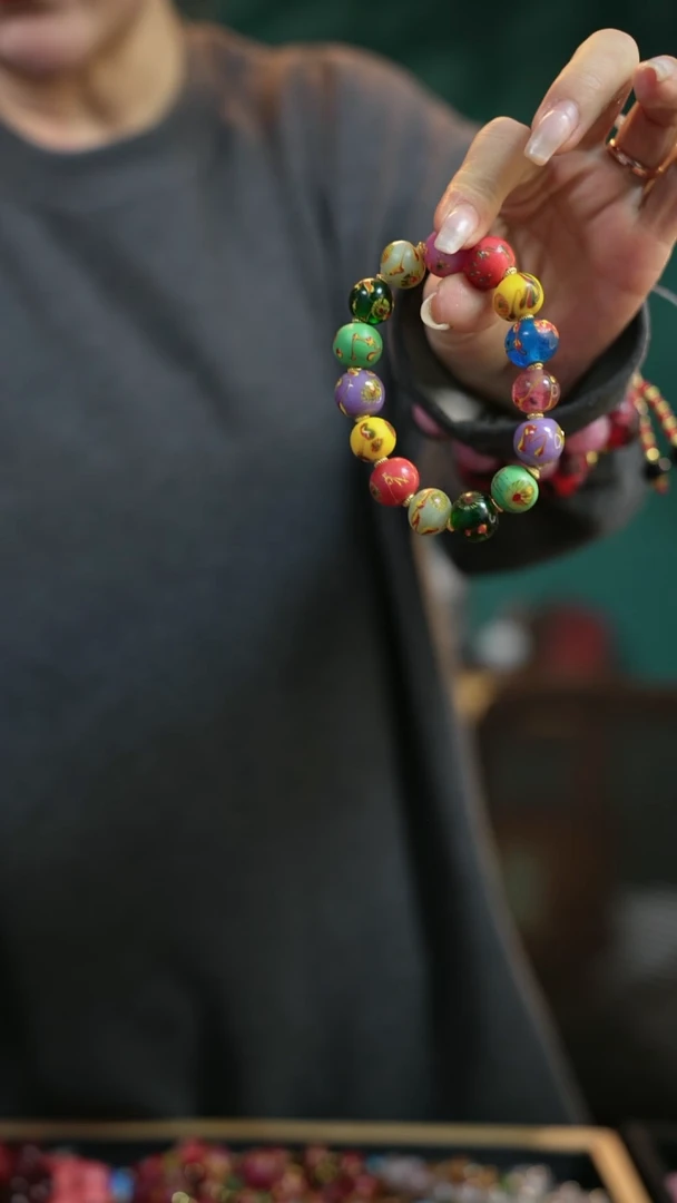 【闪购商品】琉璃手工艺品琉璃42