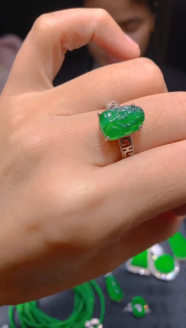 未镶嵌定制翡翠289多样性发货（发其一）