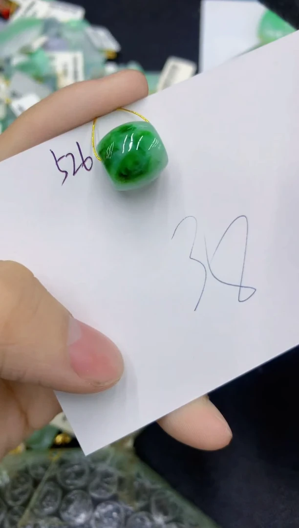 颈饰未镶嵌翡翠111111111111