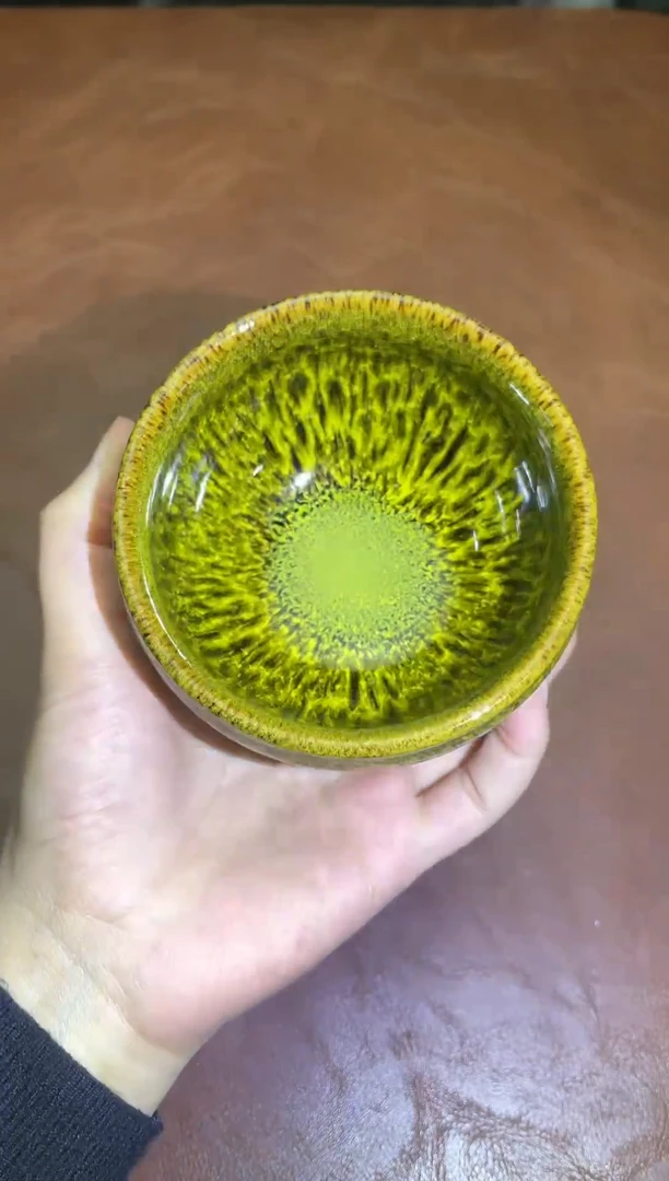 茶盏微瑕介意勿拍109
