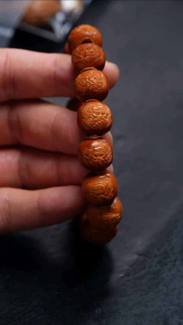 手串/手链橄榄核牛橄榄核