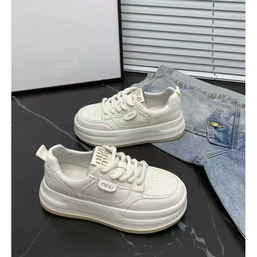 可米 春季新款 时尚运动潮流低帮百搭板鞋 99-5755