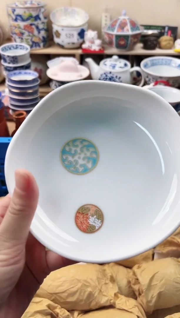 瓷片雏*你好你好你好