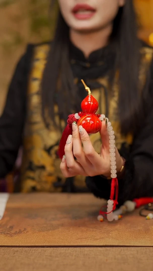 【闪购商品】p291宴禾堂大漆车挂葫芦99