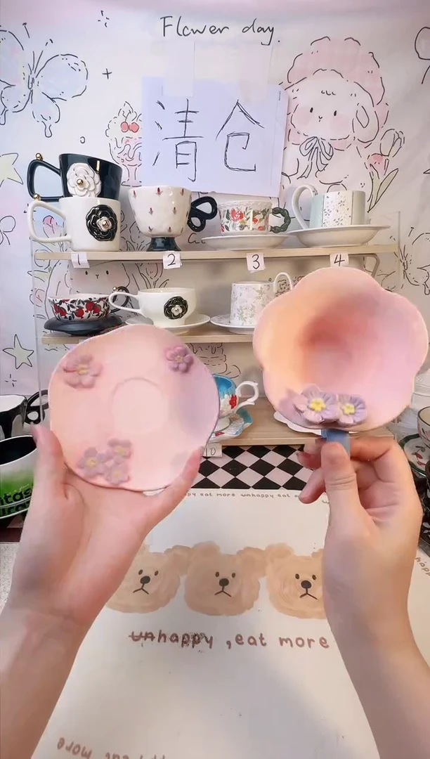 【闪购商品】普通钢化玻璃双饮款1