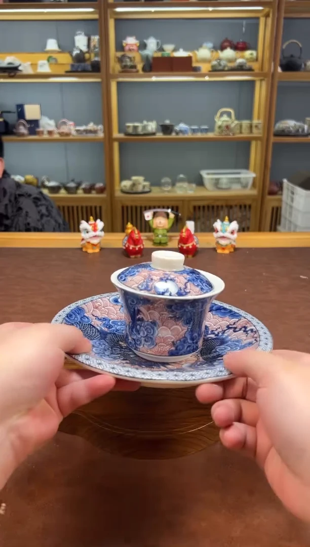 【闪购商品】淘礼茶具清货专属链接