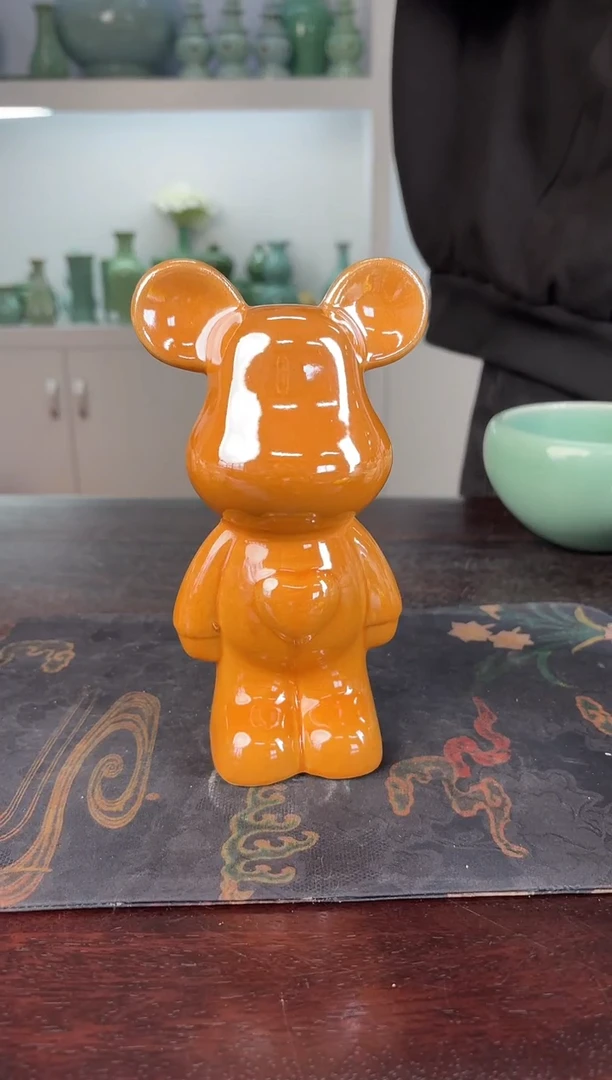 云间青瓷 小米茶器