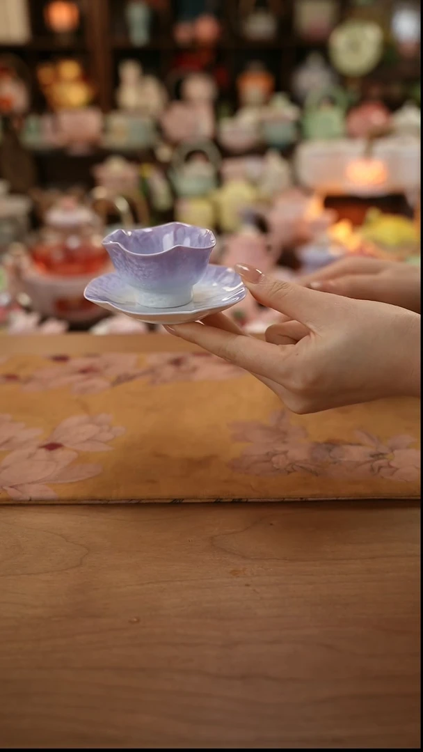 茶具：库存仅剩1件