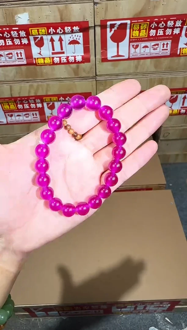 翎光合文玩精品手串-无礼盒-@@DC148