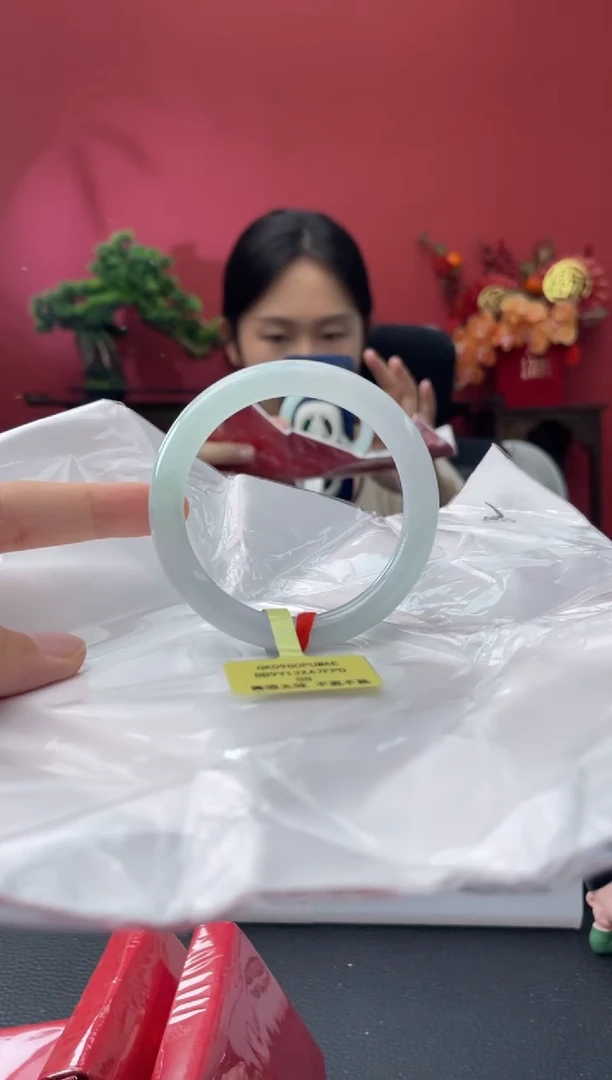 未镶嵌手镯翡翠6