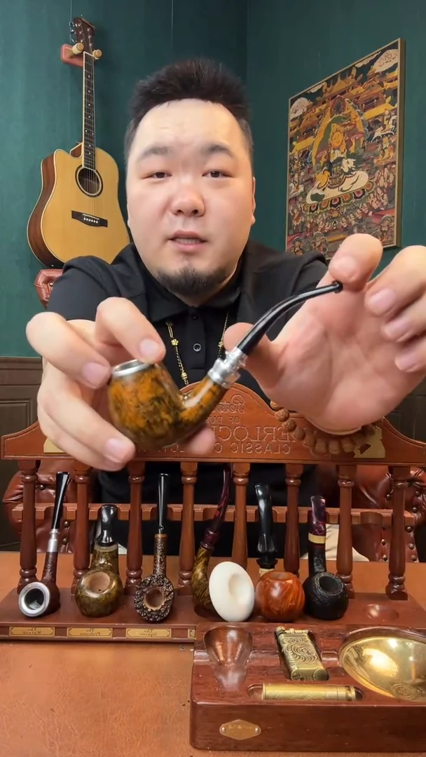 石楠木意大利进口石楠木烟斗