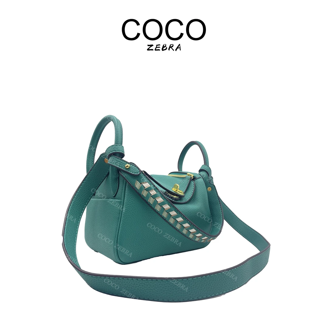 COCO ZEBRA MM328 经典时尚百搭包包 20CM