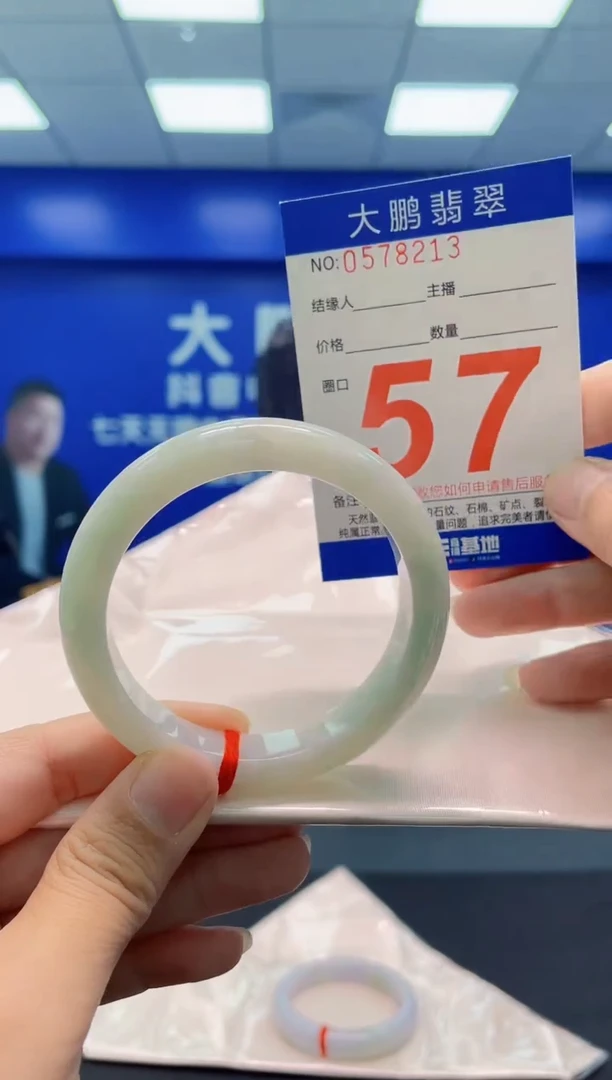 未镶嵌手镯翡翠AAAAAAAAA