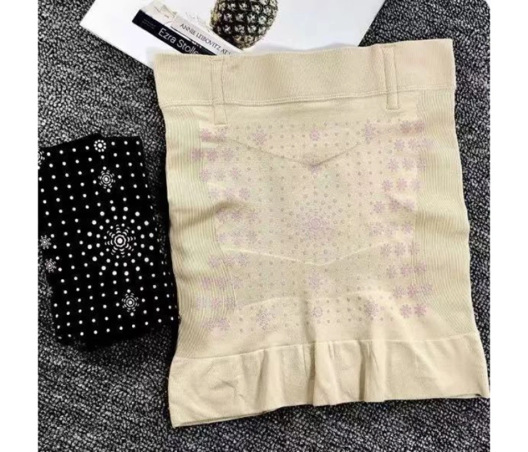 8380-能量养塑腰封（肤色）略有色差（拍一发二）