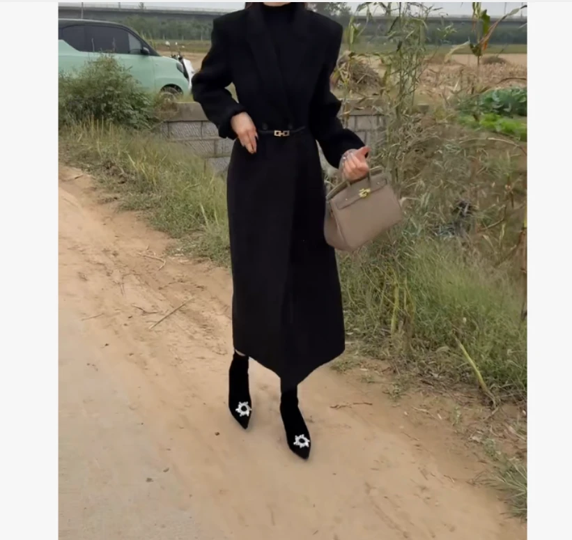 2025早秋时尚潮流百搭精品女装宾AE112