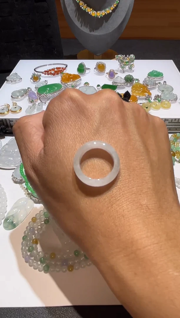 颈饰未镶嵌翡翠翡翠A货 闪购多样性