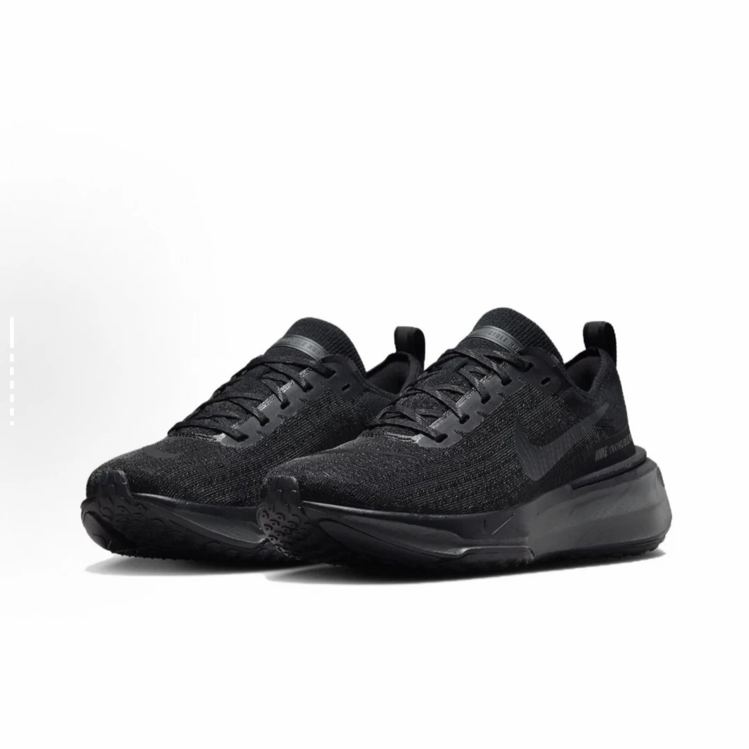 NIKE耐克正品女子 ZOOMX黑色缓震舒适低帮跑步鞋 DR2660-007