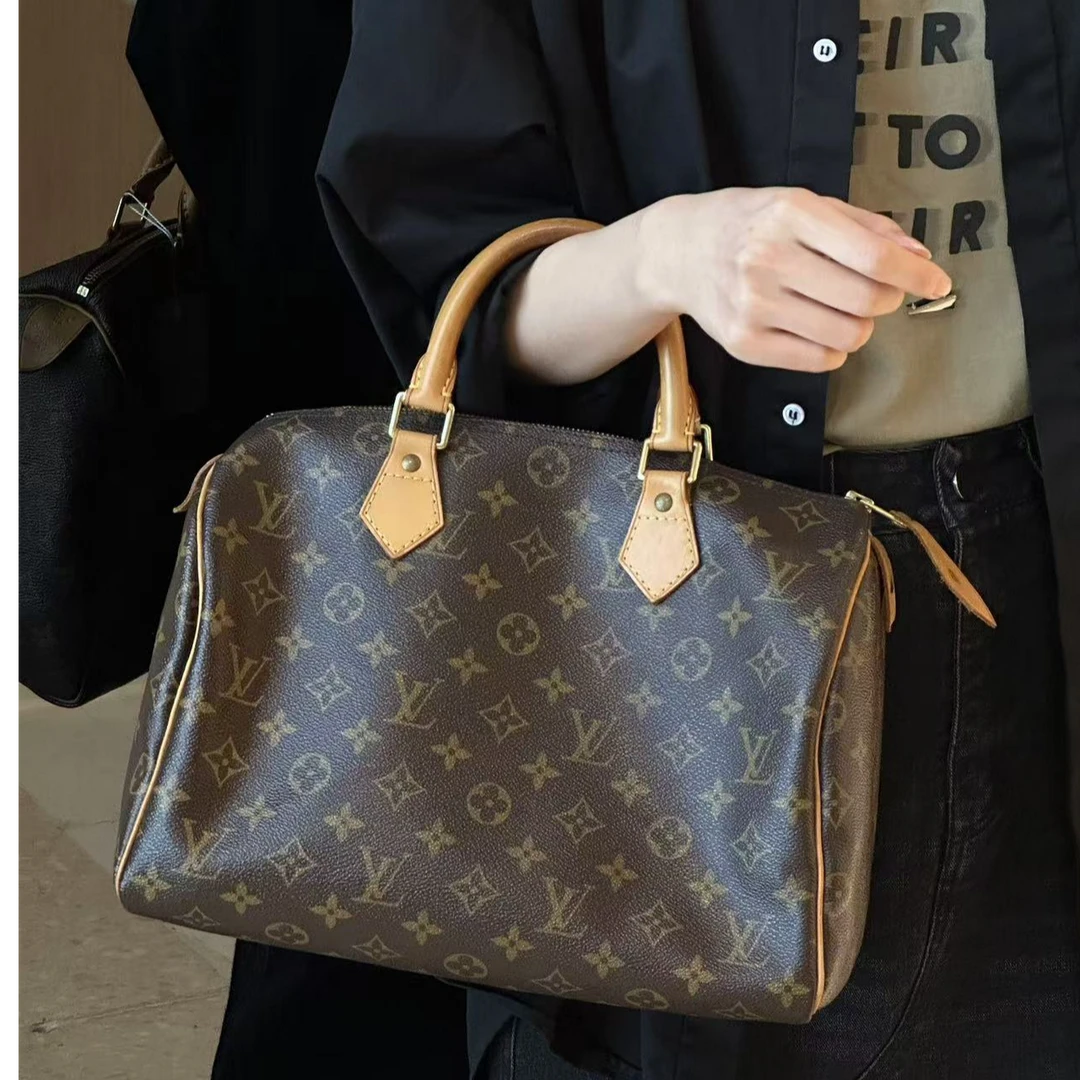 95新 LouisVuitton/路易威登 16305469 speedy30手提款  30*21