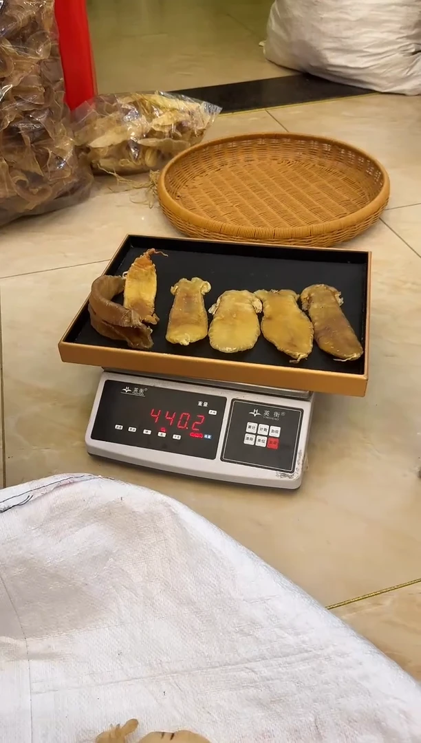 中国大陆用****1赤嘴母440克6个