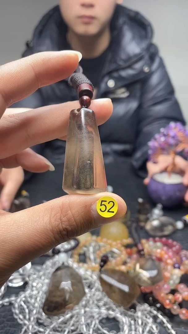 未镶嵌珠宝半成品水晶52