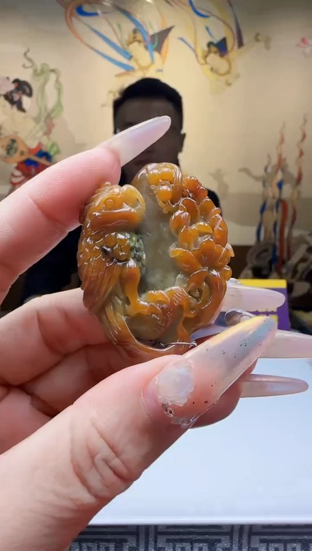 未镶嵌定制翡翠Q01962翡翠