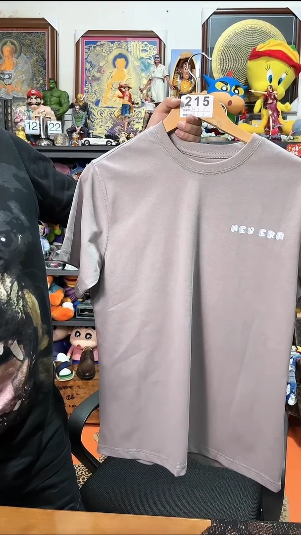 潮牌断码T恤胸围116 编号272