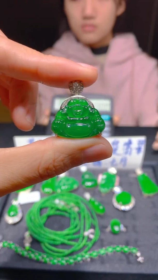 未镶嵌定制翡翠243多样性发货（发其一）