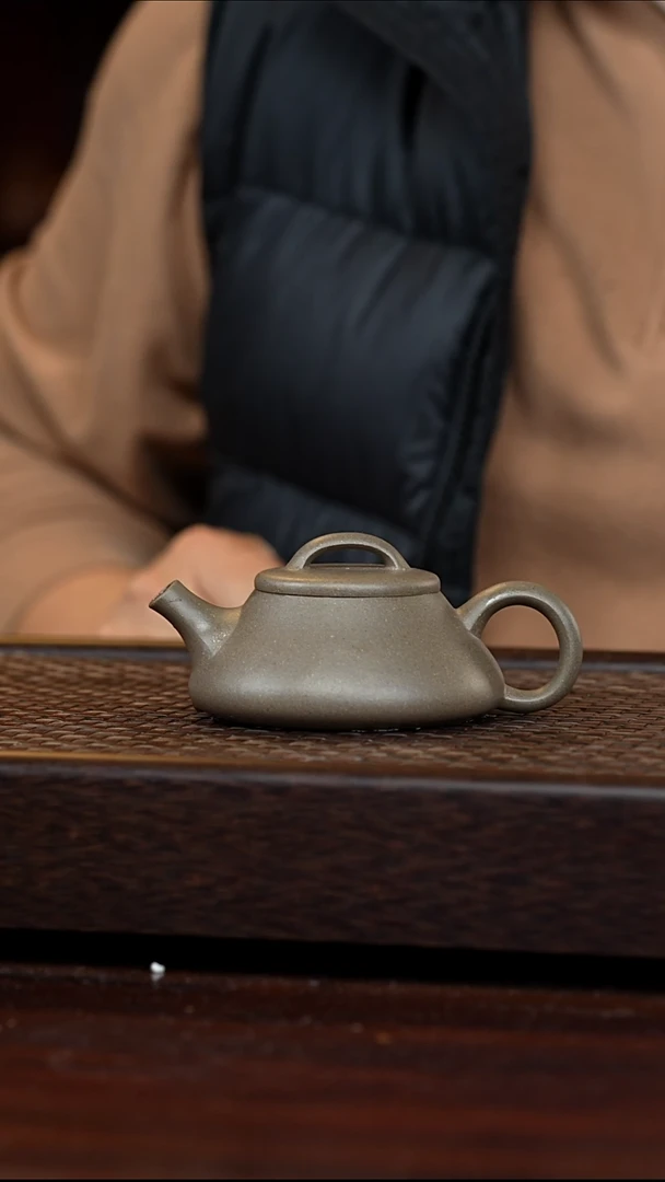 茶壶紫砂丹壶溢香紫砂壶150毫升